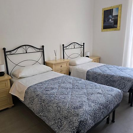 Casa Ganci - Viale Boccetta Hotell Messina Eksteriør bilde