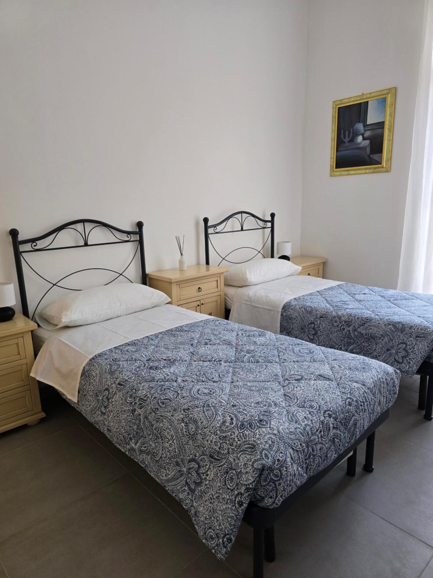 Casa Ganci - Viale Boccetta Hotell Messina Eksteriør bilde