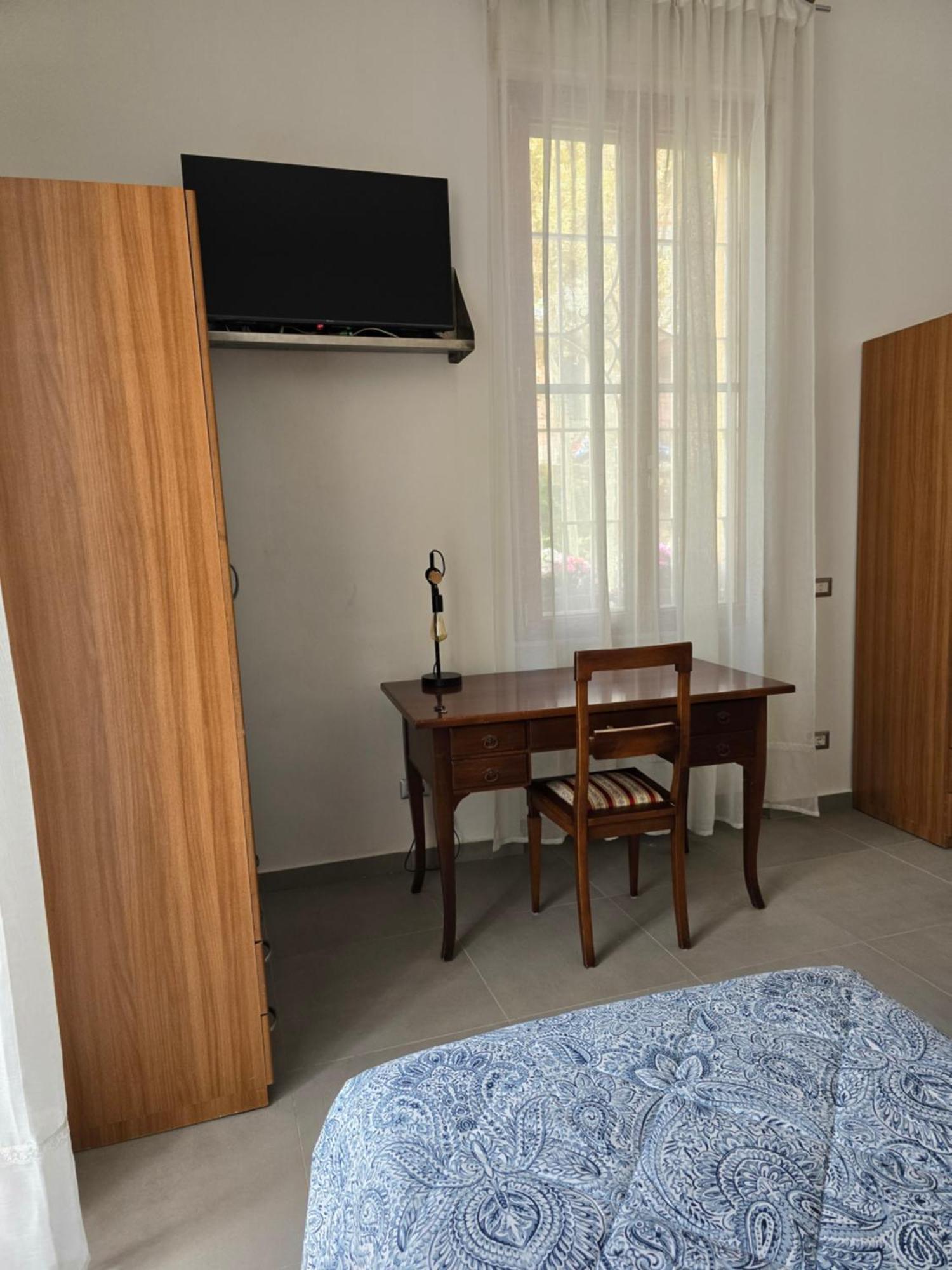 Casa Ganci - Viale Boccetta Hotell Messina Eksteriør bilde