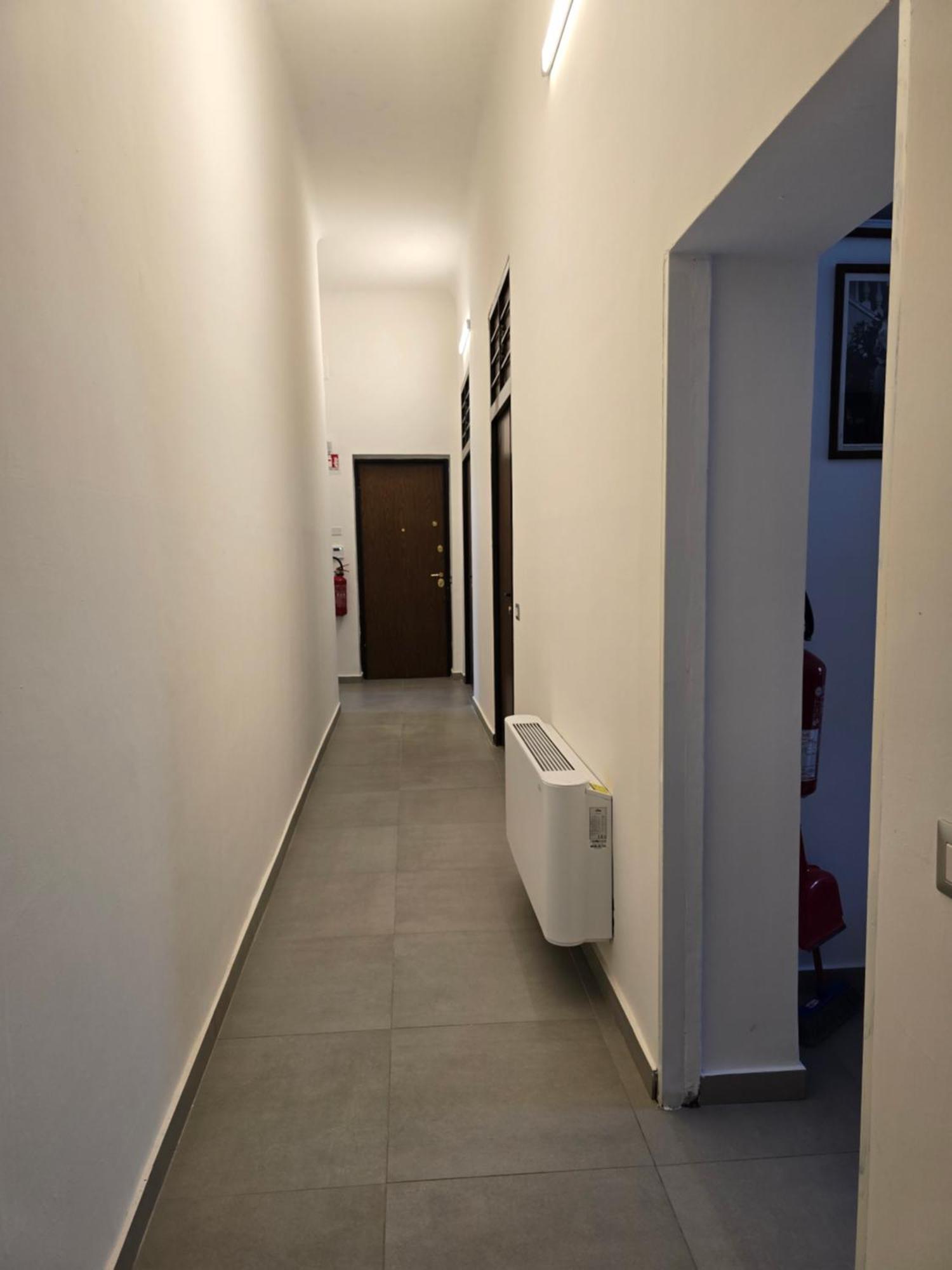 Casa Ganci - Viale Boccetta Hotell Messina Eksteriør bilde